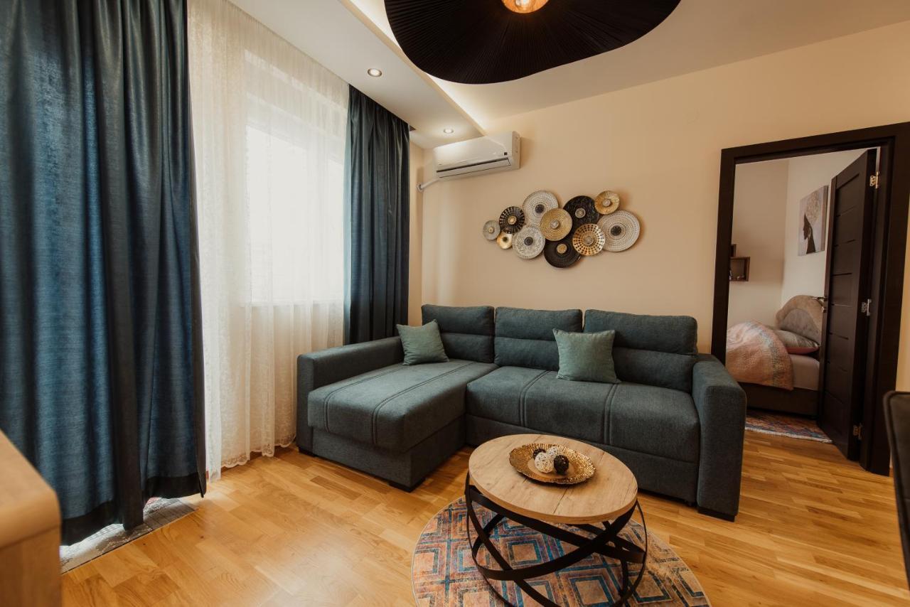 Astra Lägenhet Novi Sad Exteriör bild